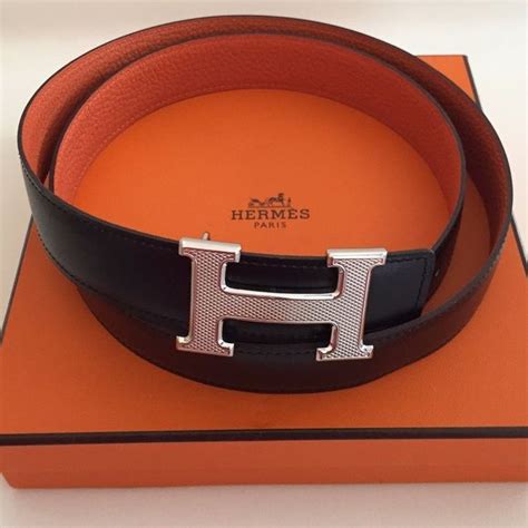 hermes cinture uomo
